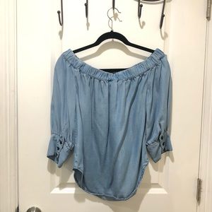 Bundle: Tops and Rompers from Target/ Francesca’s
